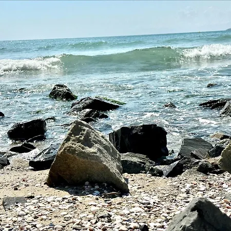 Ipanema - Menada Lägenhet Sveti Vlas