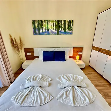 Ipanema - Menada 公寓