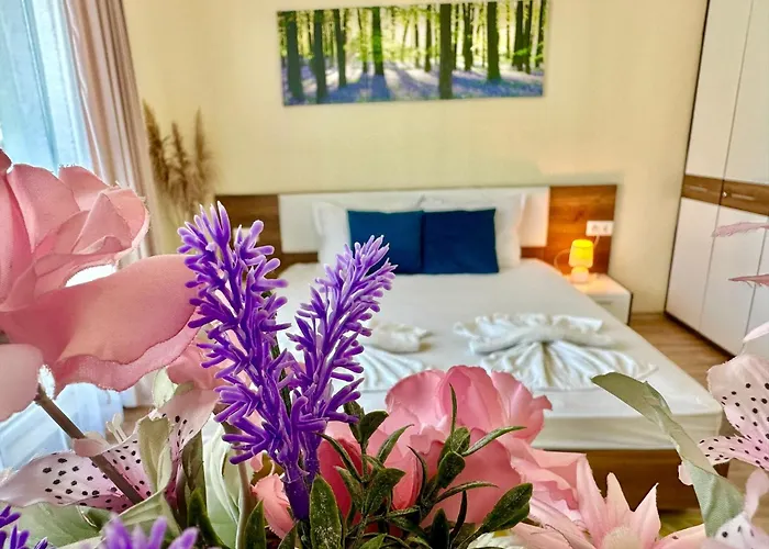 Ipanema - Menada Apartmán Sveti Vlas