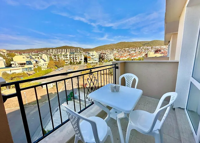 Ipanema - Menada Apartmán