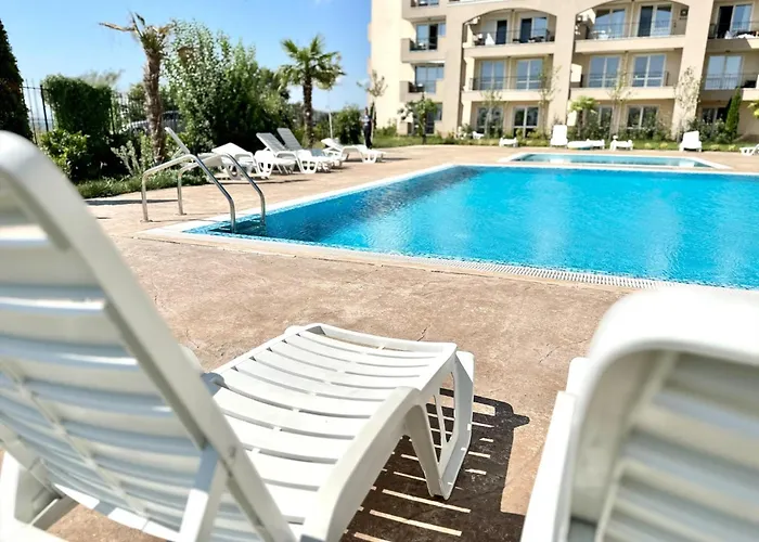 Apartmán Ipanema - Menada Sveti Vlas