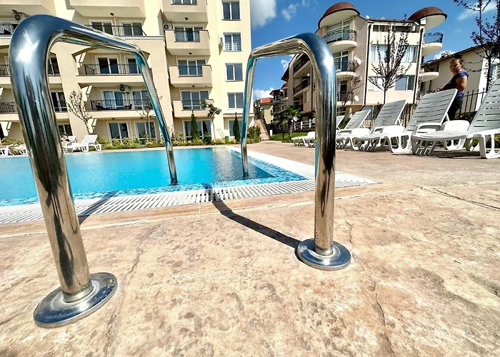 Apartmán Ipanema - Menada Sveti Vlas