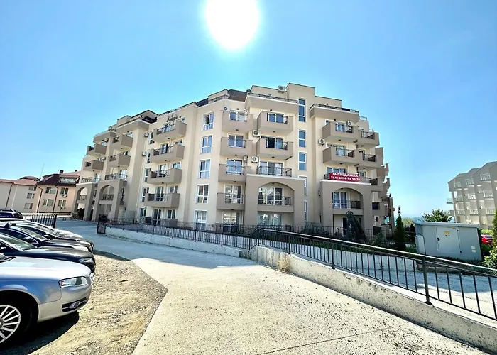 Ipanema - Menada Apartmán Sveti Vlas