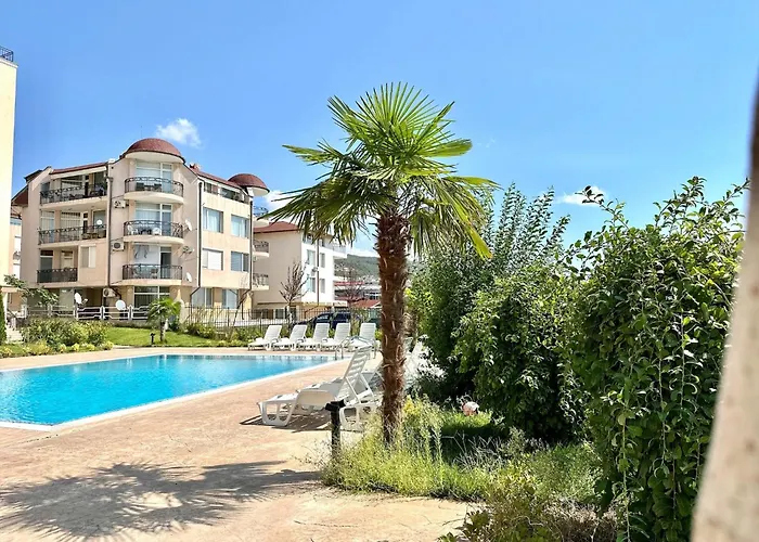 Apartmán Ipanema - Menada