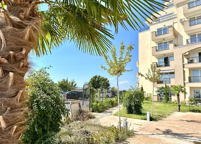 Apartmán Ipanema - Menada *