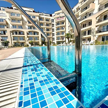 Apartament Ipanema - Menada Sveti Vlas