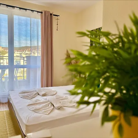 Ipanema - Menada Apartament Święty Włas