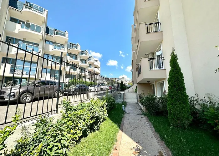 Ipanema - Menada 公寓 *